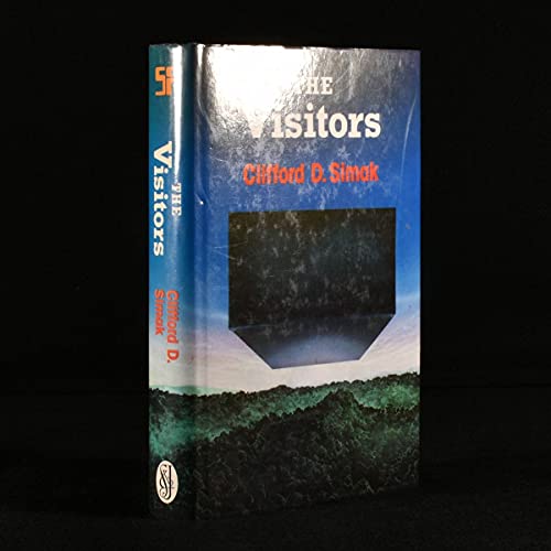 The Visitors (9780283987182) by Clifford D. Simak