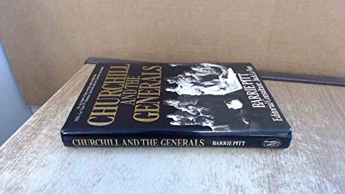 Stock image for Churchill and the Generals for sale by WorldofBooks