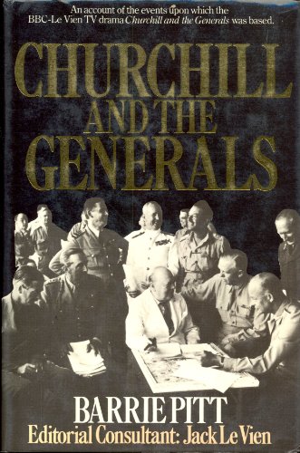Stock image for Churchill and the Generals for sale by WorldofBooks