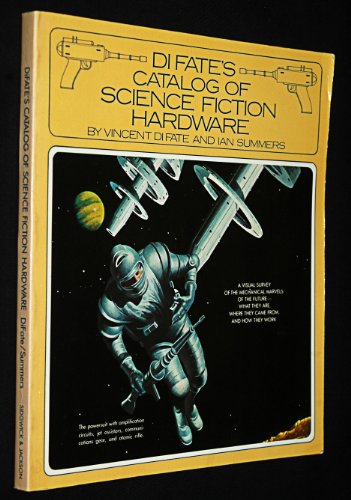 9780283987502: Catalogue of Science Fiction Hardware