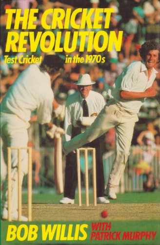Stock image for The Cricket Revolution - Test Cricket in the 1970's for sale by Matheson Sports International Limited