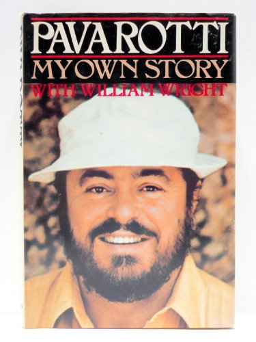 Beispielbild fr PAVAROTTI: MY OWN STORY. zum Verkauf von Cambridge Rare Books