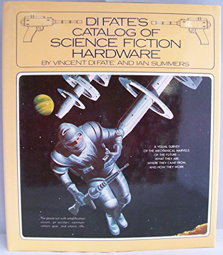 Stock image for Di Fate's Catalog of Science Fiction for sale by Thomas F. Pesce'