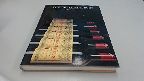 Imagen de archivo de The Great wine Book. a la venta por FIRENZELIBRI SRL