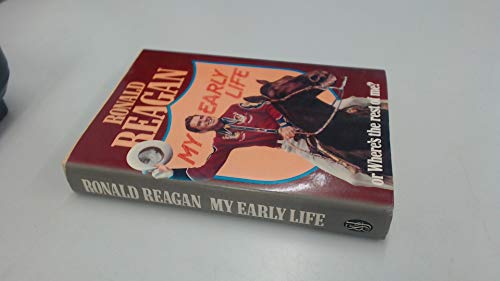 My Early Life (9780283987717) by Ronald Reagan