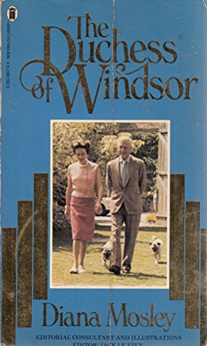 Beispielbild fr Duchess of Windsor zum Verkauf von WorldofBooks