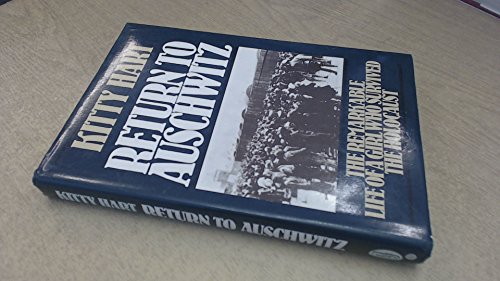 Stock image for Return to Auschwitz for sale by WorldofBooks