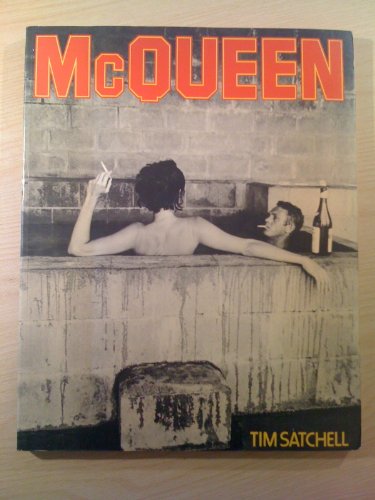 MCQUEEN STEVE An Illustrated Biography