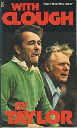 Beispielbild fr With Clough by Taylor zum Verkauf von Re-Read Ltd