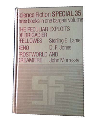 Science Fiction Special: No. 35 (9780283988066) by Sterling E. Lanier