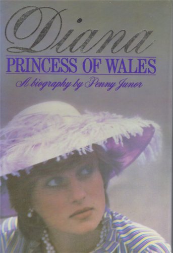 9780283988431: Diana, Princess of Wales