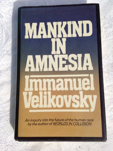 9780283988448: Mankind in Amnesia