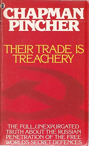 Imagen de archivo de Their Trade Is Treachery a la venta por HPB-Ruby