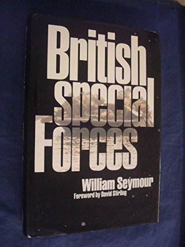 Beispielbild fr British Special Forces zum Verkauf von WorldofBooks