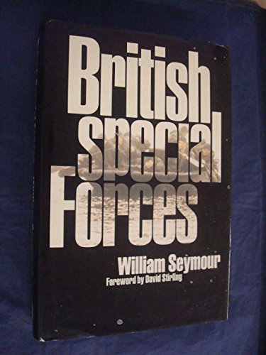 Stock image for British Special Forces for sale by KULTURAs books