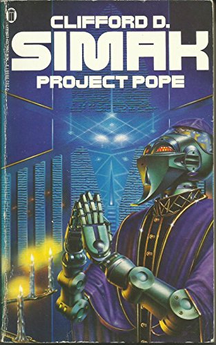 9780283988813: Project Pope Simak