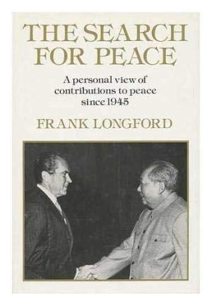 Beispielbild fr Lord Longford's Book of Accidents: Or - Hello Michael Foot zum Verkauf von WorldofBooks