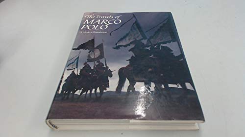 Beispielbild fr The Travels Of Marco Polo zum Verkauf von MVE Inc