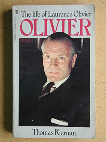 Beispielbild fr Olivier (The Life of Laurence Olivier) zum Verkauf von WorldofBooks