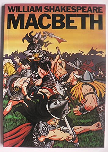 9780283989063: Cartoons (Macbeth) - Shakespeare, William: 0283989068 -  AbeBooks