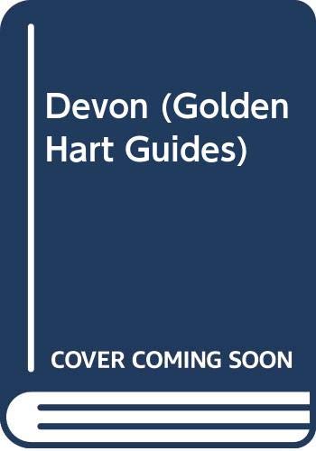 9780283989117: Devon (Golden Hart Guides) [Idioma Ingls] (Golden Hart Guides S.)