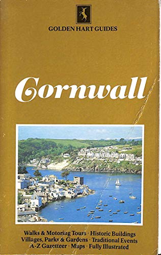 Stock image for Cornwall (Golden Hart Guides) for sale by Redux Books