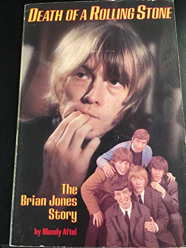 Beispielbild fr Death of a Rolling Stone: Brian Jones Story zum Verkauf von Langdon eTraders