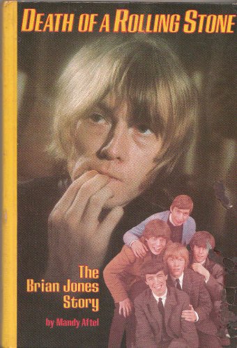 9780283989520: Death of a Rolling Stone: The Brian Jones story