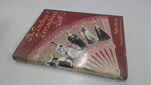 Imagen de archivo de The Duchess of Devonshire's Ball a la venta por Front Cover Books