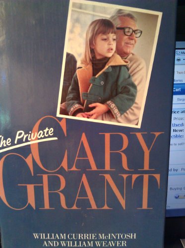 9780283989896: The Private Cary Grant