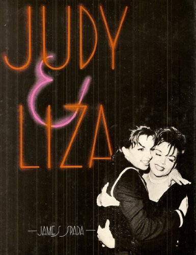 Stock image for Judy and Liza for sale by WorldofBooks