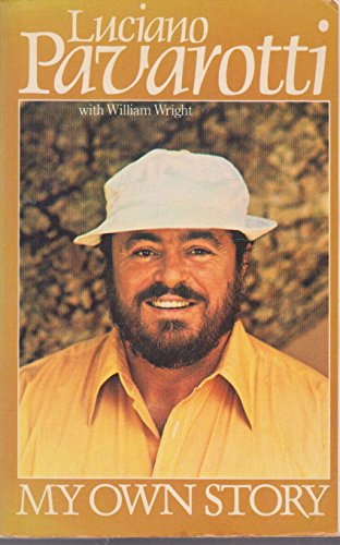 Beispielbild fr Pavarotti : My Own Story zum Verkauf von Better World Books Ltd