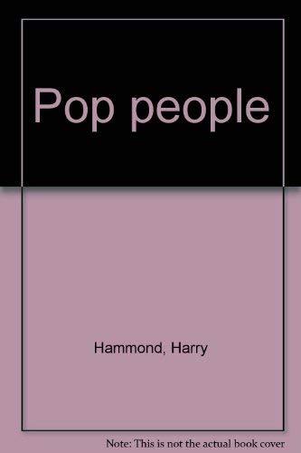 9780283990151: Pop People