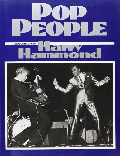 Pop People (9780283990168) by Hammond, Harry