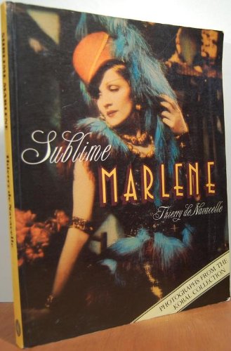 Stock image for Sublime Marlene for sale by WorldofBooks