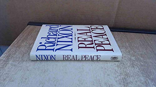Beispielbild fr Real Peace zum Verkauf von WorldofBooks