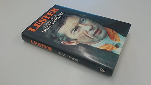 Beispielbild fr Lester: Biography of Lester Piggott zum Verkauf von Wonder Book