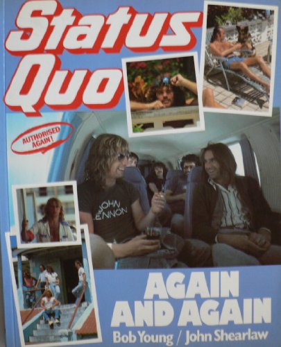 Stock image for Status Quo" Again and Again for sale by Cotswold Rare Books
