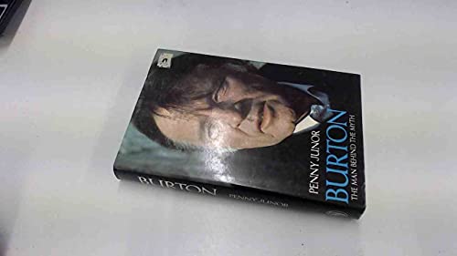 Imagen de archivo de Burton : The Man Behind the Myth a la venta por Better World Books