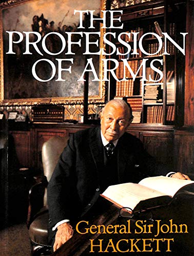 Beispielbild fr The Profession of Arms zum Verkauf von WorldofBooks