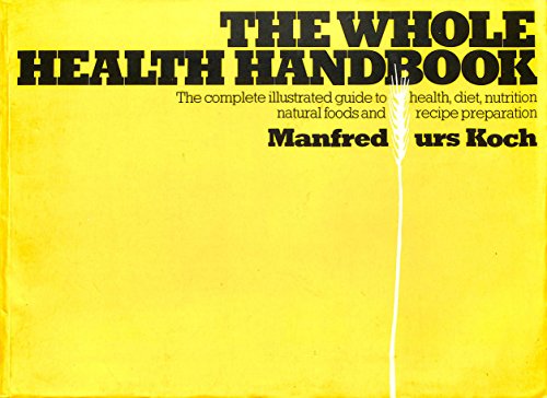 Beispielbild fr Whole Health Handbook zum Verkauf von WorldofBooks