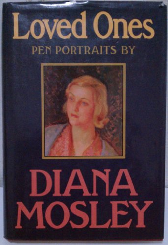 Imagen de archivo de Loved Ones: Pen Portraits a la venta por ThriftBooks-Atlanta