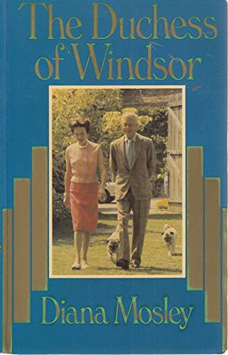 Beispielbild fr The Duchess of Windsor zum Verkauf von HPB-Emerald