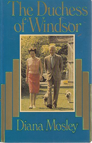 Stock image for The Duchess of Windsor for sale by Wonder Book