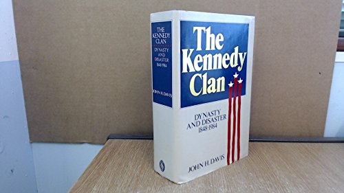 9780283991813: Kennedy Clan
