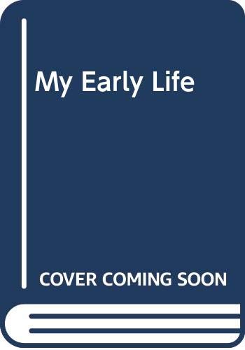 Imagen de archivo de My Early Life or Where's the Rest of Me? a la venta por Ryde Bookshop Ltd