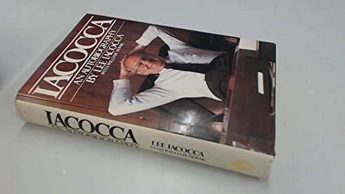 Beispielbild fr Iacocca : An Autobiography zum Verkauf von Better World Books