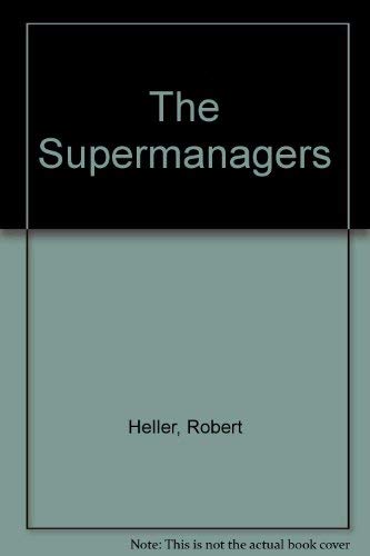 Stock image for The Supermanagers for sale by Bayside Books