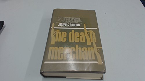 Imagen de archivo de The death merchant: the rise and fall of Edwin P.Wilson. a la venta por Cotswold Internet Books