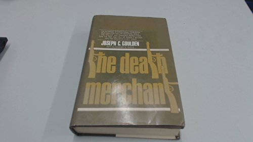 Stock image for The death merchant: the rise and fall of Edwin P.Wilson. for sale by Cotswold Internet Books